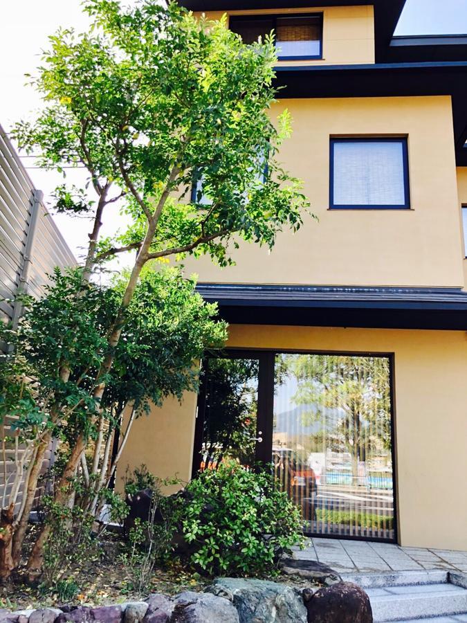 Maruya Kamogawa Terrace Quioto Exterior foto