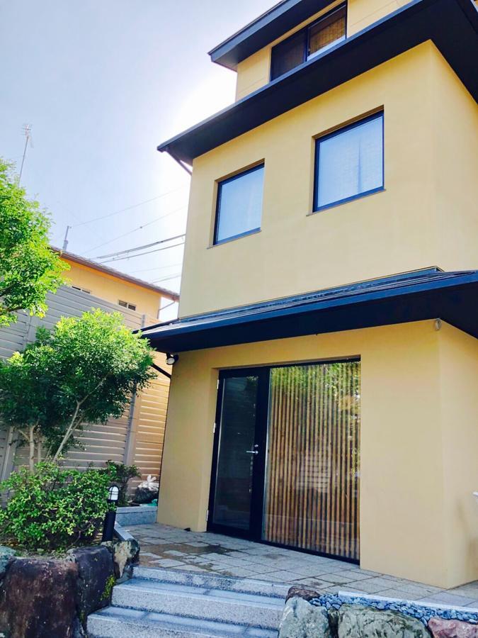 Maruya Kamogawa Terrace Quioto Exterior foto