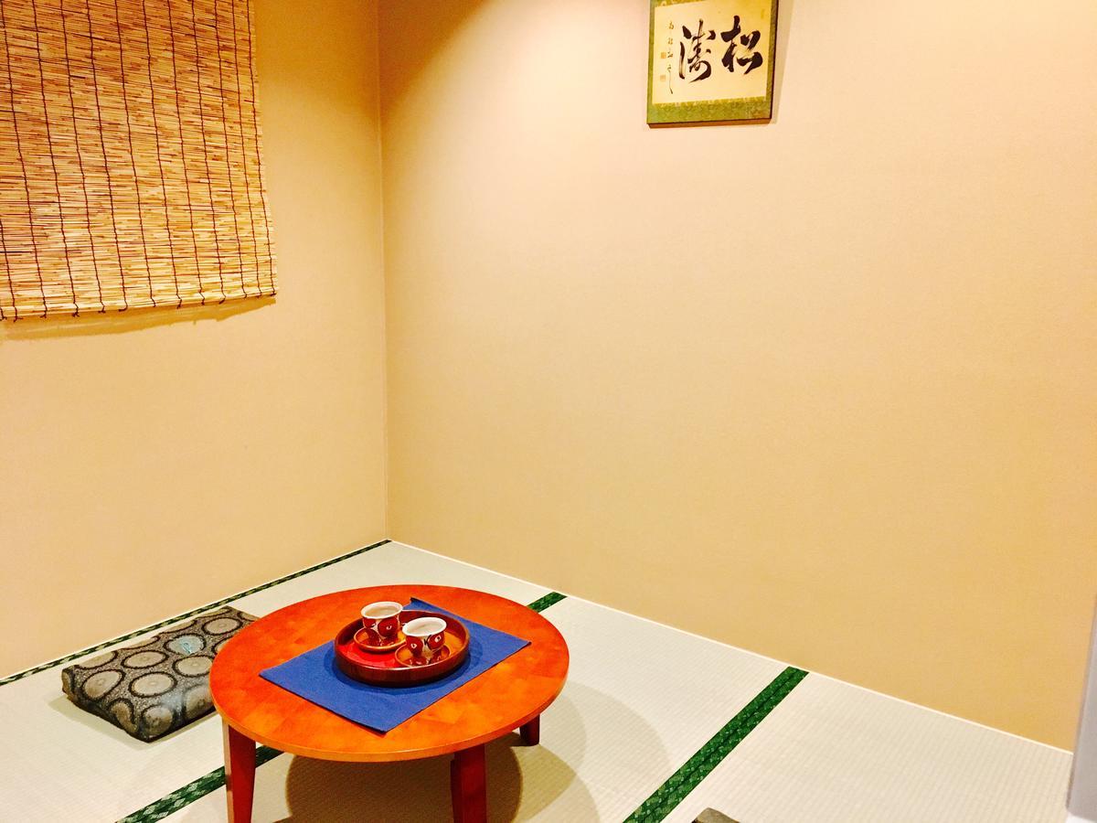Maruya Kamogawa Terrace Quioto Exterior foto